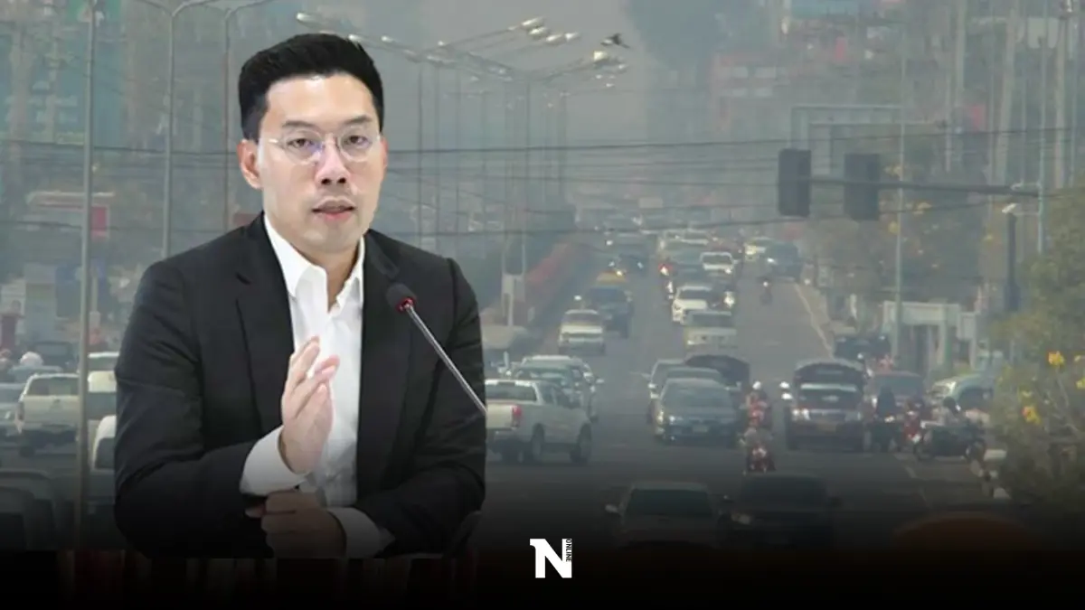 กทม.เปิดคลินิกมลพิษทางอากาศ รพ.ในสังกัด 5 แห่ง หลังแนวโน้มฝุ่น PM 2.5 เพิ่ม กทม.เปิดคลินิกมลพิษทางอากาศ รพ.ในสังกัด 5 แห่ง หลังแนวโน้มฝุ่น PM 2.5 เพิ่ม