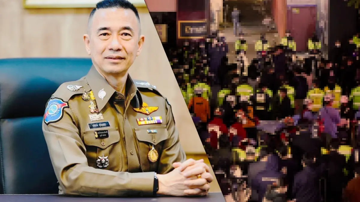 ตร.ท่องเที่ยว แนะจัดงานรื่นเริง ยึดปลอดภัย
