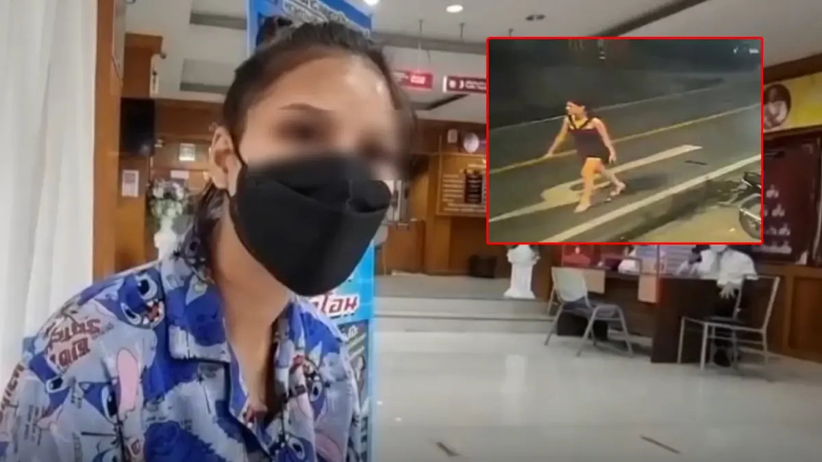 ผวา “สาวพีอาร์” ร้องถูก “แก๊งสาวสอง” รุมยำ ขู่ซ้ำรู้จักผู้ใหญ่ในจว. (มีคลิป) ผวา “สาวพีอาร์” ร้องถูก “แก๊งสาวสอง” รุมยำ ขู่ซ้ำรู้จักผู้ใหญ่ในจว. (มีคลิป)