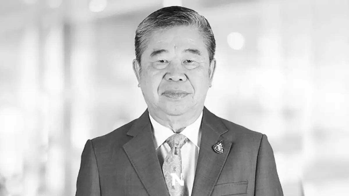 สิ้นส.ว."สุรชัย ดนัยตั้งตระกูล"ถึงแก่อนิจกรรมในวัย 68 ปี สิ้นส.ว."สุรชัย ดนัยตั้งตระกูล"ถึงแก่อนิจกรรมในวัย 68 ปี