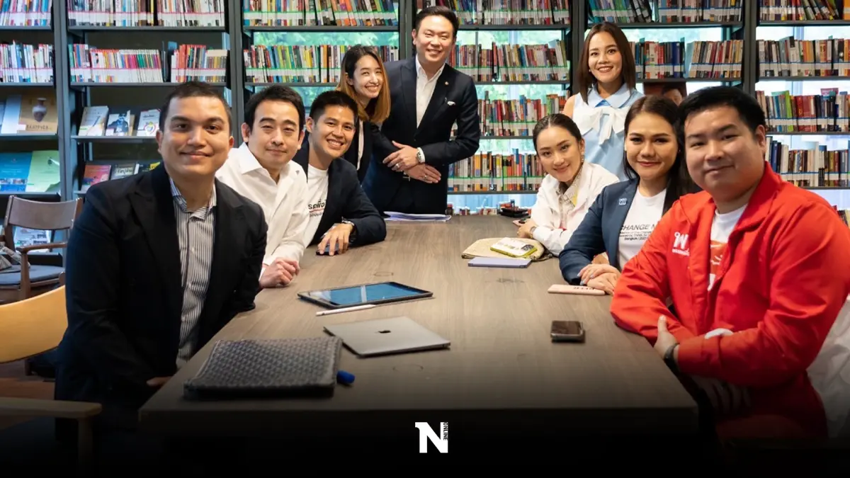 พท. ปล่อยคลิป 1 ปีทีมนวัตกรรม ชวนร่วมสร้างพรุ่งนี้ของประเทศไทย พท. ปล่อยคลิป 1 ปีทีมนวัตกรรม ชวนร่วมสร้างพรุ่งนี้ของประเทศไทย