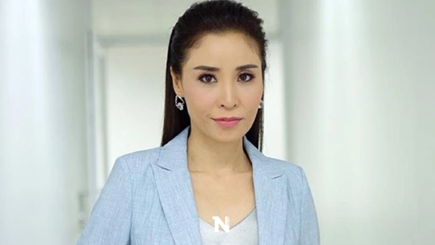 อาย ศรสววรค์ โพสต์ใจหายอีกครั้ง ผู้ประกาศสาว ก.โบกมือลาช่องไปอีกคน อาย ศรสววรค์ โพสต์ใจหายอีกครั้ง ผู้ประกาศสาว ก.โบกมือลาช่องไปอีกคน