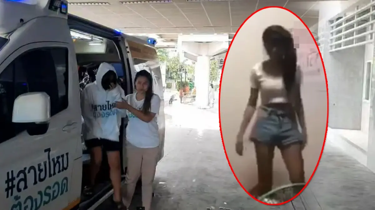 ตร.บางชัน เล็งรวบ “น.ส.ฝน” ปมทุบตีเหยื่อวัย 13 ถูกมอมยาล่วงละเมิด