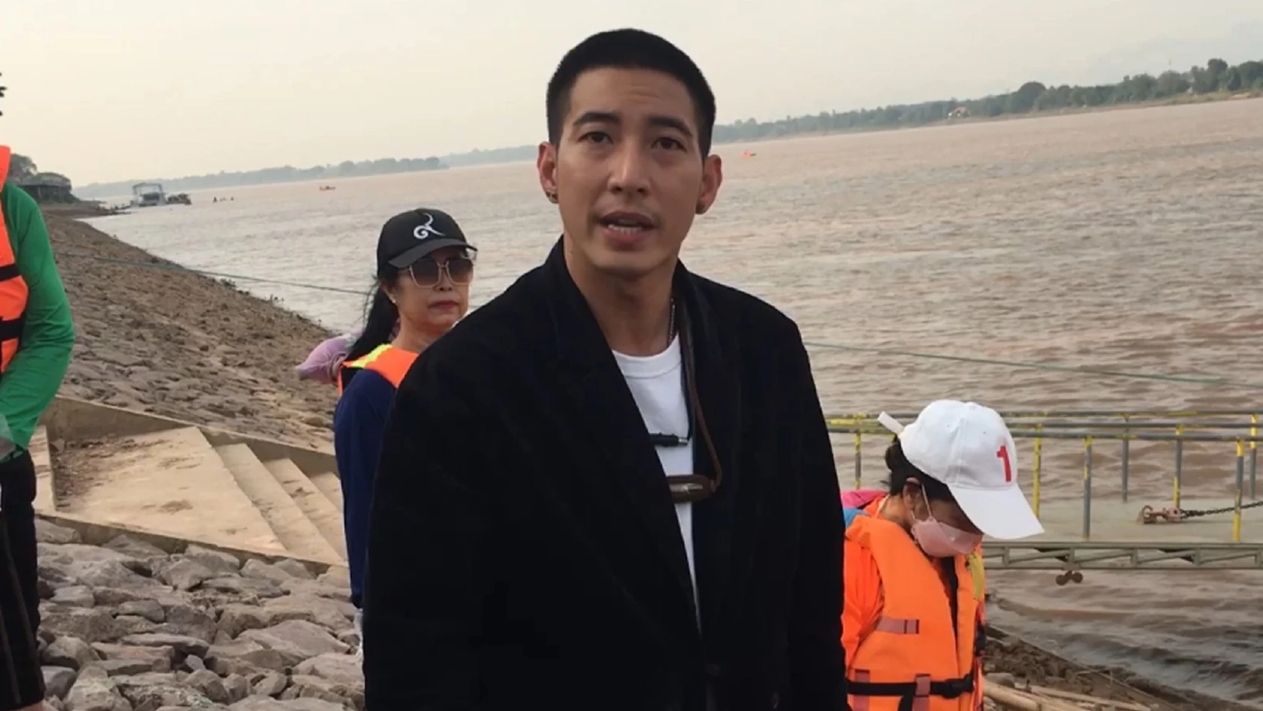 “โตโน่” เมินดราม่า กำลังใจเพียบ ขอมุ่งเป้าหมาย มั่นใจไม่มีอุปสรรค (มีคลิป)