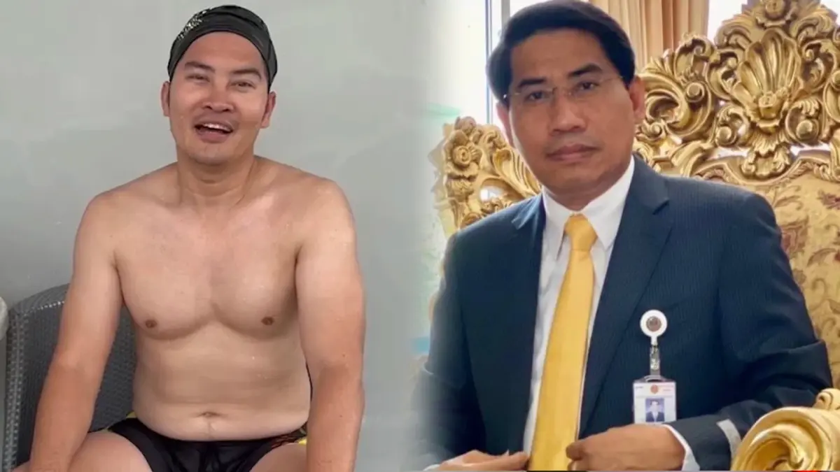 เตือน"เต้ มงคลกิตต์" ส่อผิดกม.เลือกตั้ง ว่ายน้ำรับเงินบริจาคช่วยน้ำท่วม
