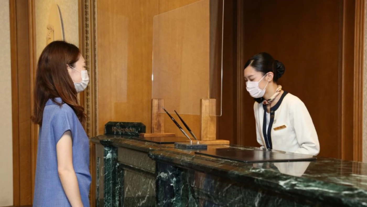 ญี่ปุ่นใกล้เปิดประเทศ แต่มีพนักงานโรงแรมไม่เพียงพอ