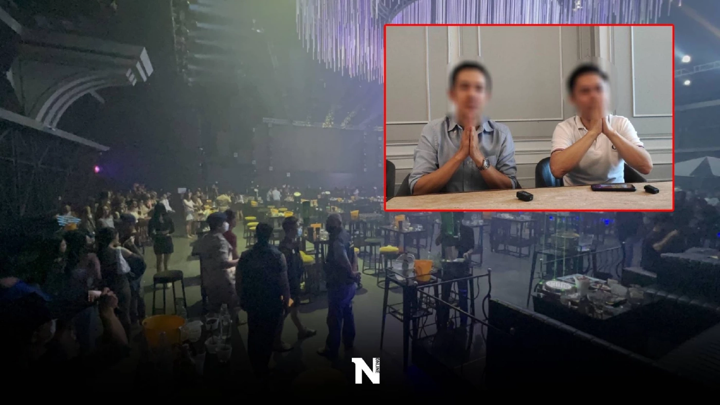 ผู้บริหาร "คลับวัน พัทยา" อ้างเมา! ปมเคลียร์แล้วยังถูกจับ