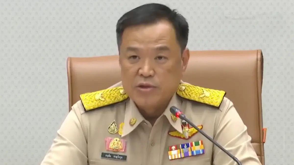 "อนุทิน" ยัน เหตุกราดยิงทำทุกอย่างเต็มที่ ระบุ ผู้บาดเจ็บทุกคนปลอดภัยแล้ว