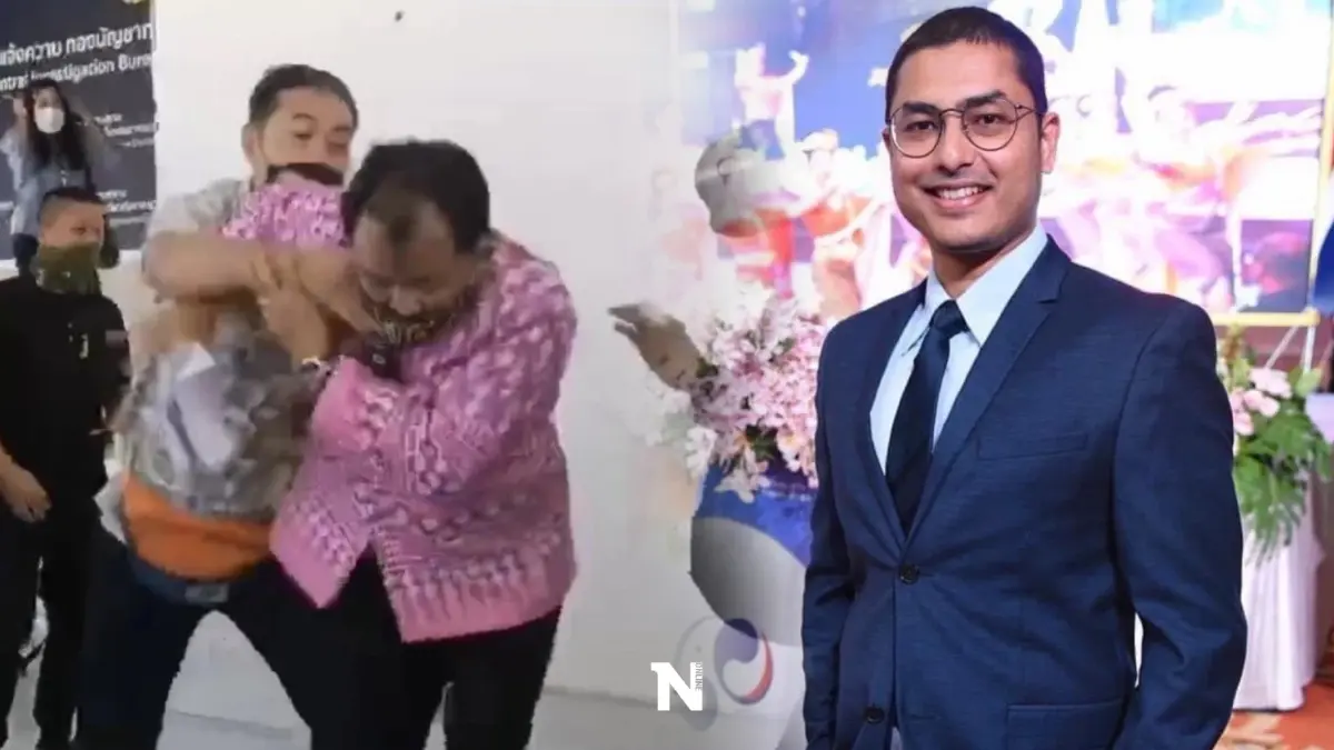"ศรีสุวรรณ"ถูกทำร้ายเพราะความเห็นต่างสะท้อนสังคมไทยยังรับมือได้ไม่ดีพอ "ศรีสุวรรณ"ถูกทำร้ายเพราะความเห็นต่างสะท้อนสังคมไทยยังรับมือได้ไม่ดีพอ