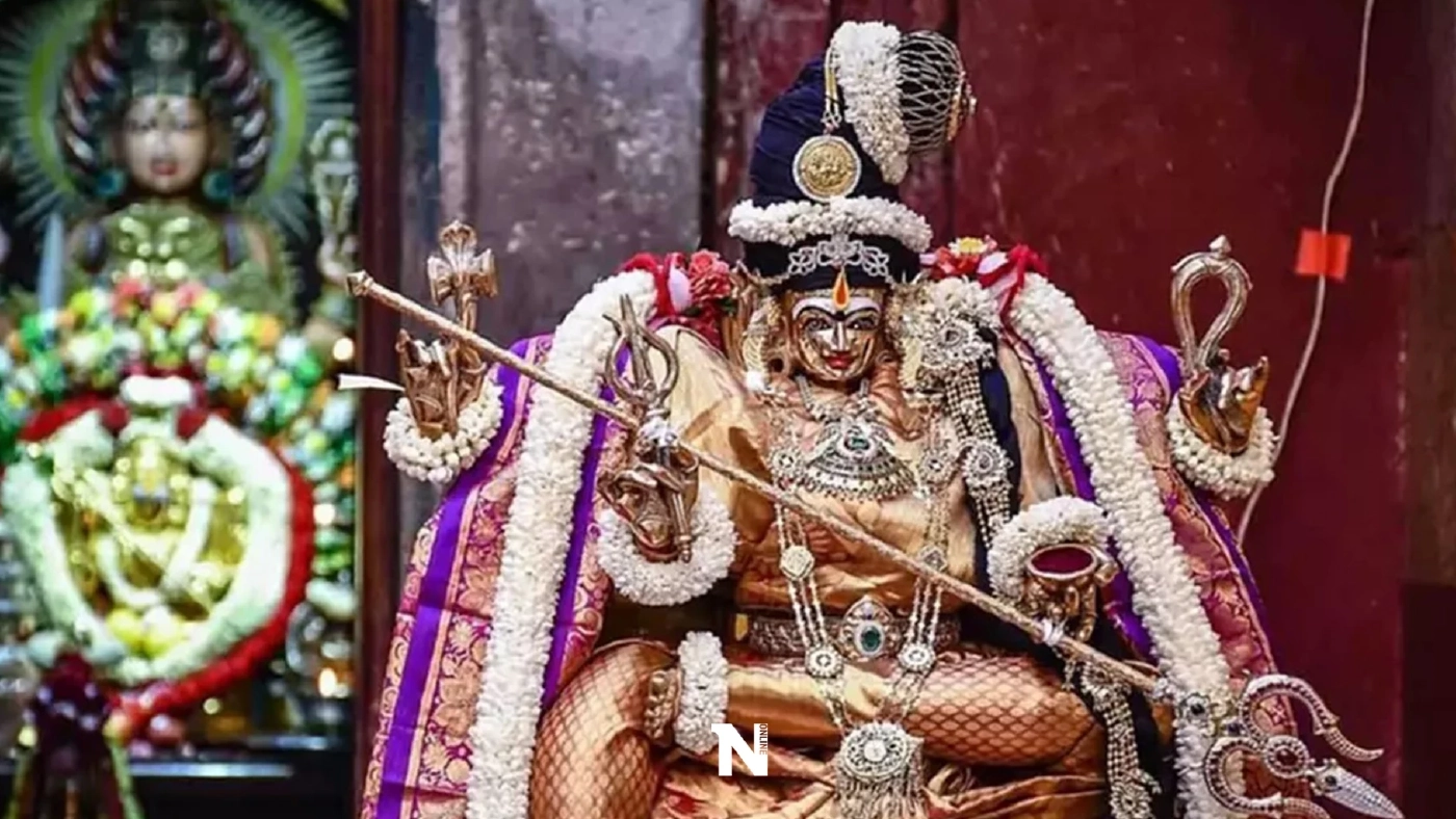 สายมูห้ามพลาด เย็นนี้มีขบวนแห่ 8 ขบวนสุดยิ่งใหญ่ ใน 'วันวิชัยทัสมิ'