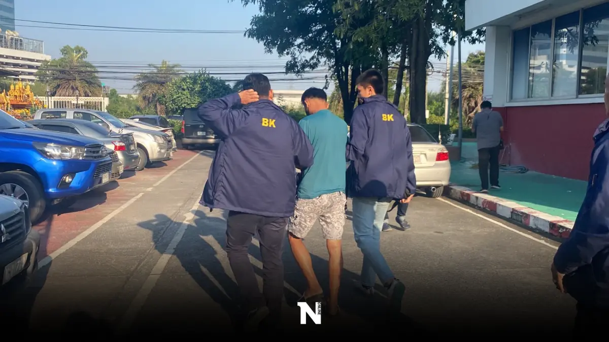 คุมตัว ตีนแมวพกโพยทำแผนลักทรัพย์บ้านหรู คุมตัว ตีนแมวพกโพยทำแผนลักทรัพย์บ้านหรู