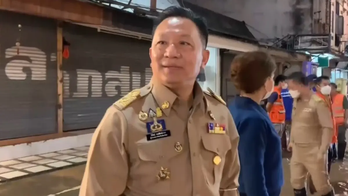 พ่อเมืองเชียงใหม่ เผย น้ำท่วมหนัก 2 โซน ชี้ ป้องกัน-แผนดี เพราะทำงานเป็นทีม