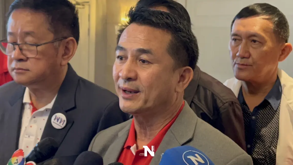 "เพื่อไทย"เตรียมยื่นอภิปรายทั่วไปแบบไม่ลงมติ 1 พ.ย.นี้