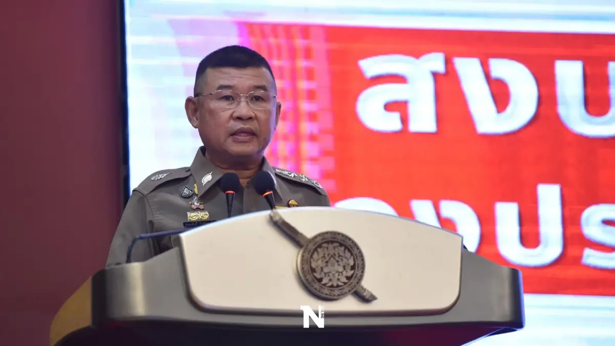 ผบ.ตร. แบ่งงาน 6 สายหลัก “บิ๊กต่อ”ดูแลงานปราบปราม "บิ๊กโจ๊ก"ปราบหนี้นอกระบบ