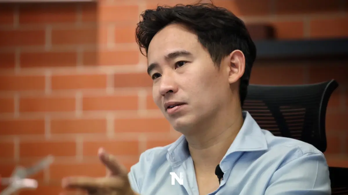 "พิธา"ลั่นก้าวไกลพร้อมลงสนามเลือกตั้งหาก 24 ธ.ค.นี้ยุบสภาจริง