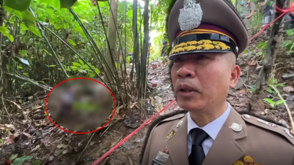 “ตำรวจ” ไม่ฟันธงปมยิง “ชาวสวน” ดับปริศนา แย้มได้ตัวคนร้ายเร็วๆนี้ “ตำรวจ” ไม่ฟันธงปมยิง “ชาวสวน” ดับปริศนา แย้มได้ตัวคนร้ายเร็วๆนี้