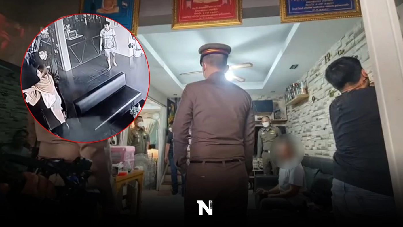 "บิ๊กโจ๊ก" สั่งตร.นครบาล ค้นบ้าน "หรั่ง พระราม2" ไม่พบสิ่งผิดกฎหมาย