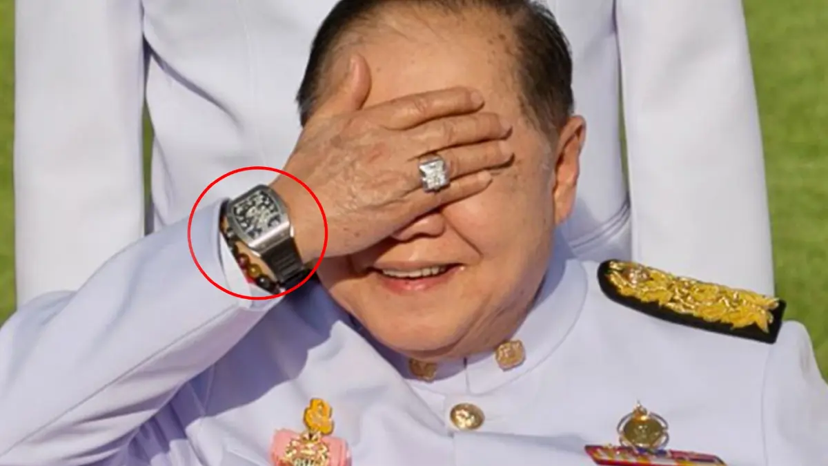 กมธ.ป.ป.ช. สอบนาฬิกาเพื่อนต่อ จี้ กรมศุลกากรตรวจสอบที่มา จ่อถามในสภาฯ กมธ.ป.ป.ช. สอบนาฬิกาเพื่อนต่อ จี้ กรมศุลกากรตรวจสอบที่มา จ่อถามในสภาฯ