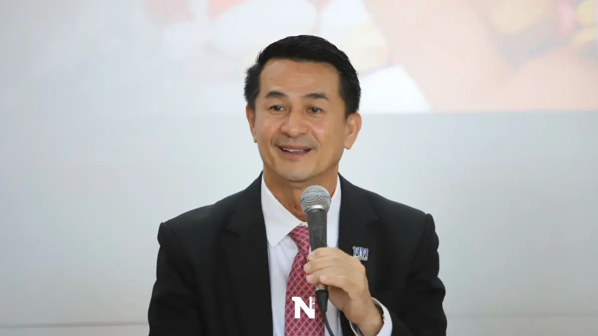 "หมอชลน่าน"เปิดเงื่อนไขรับใครเข้าเพื่อไทยเป้าหมายต้องแลนด์สไลด์