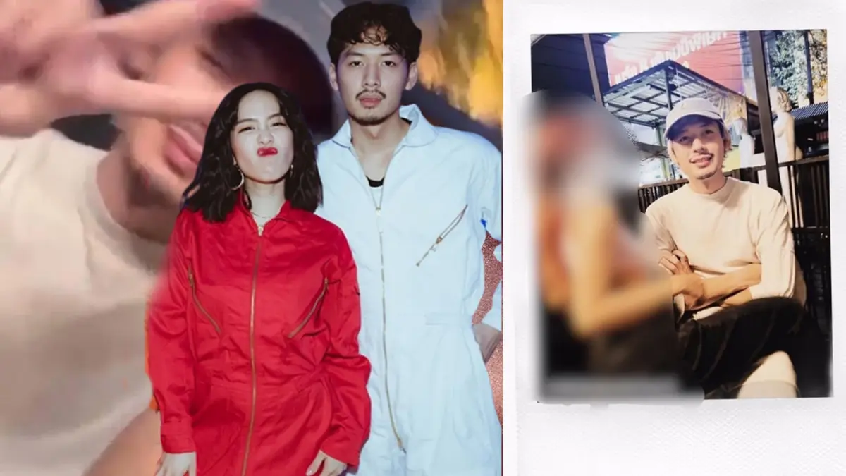 ‘นางแบบสาว’ โร่แจงหลังถูกโยงมือที่ 3 พลอย-ทู ลั่น! ภาพนั่งตักหนูแค่เป็น FC