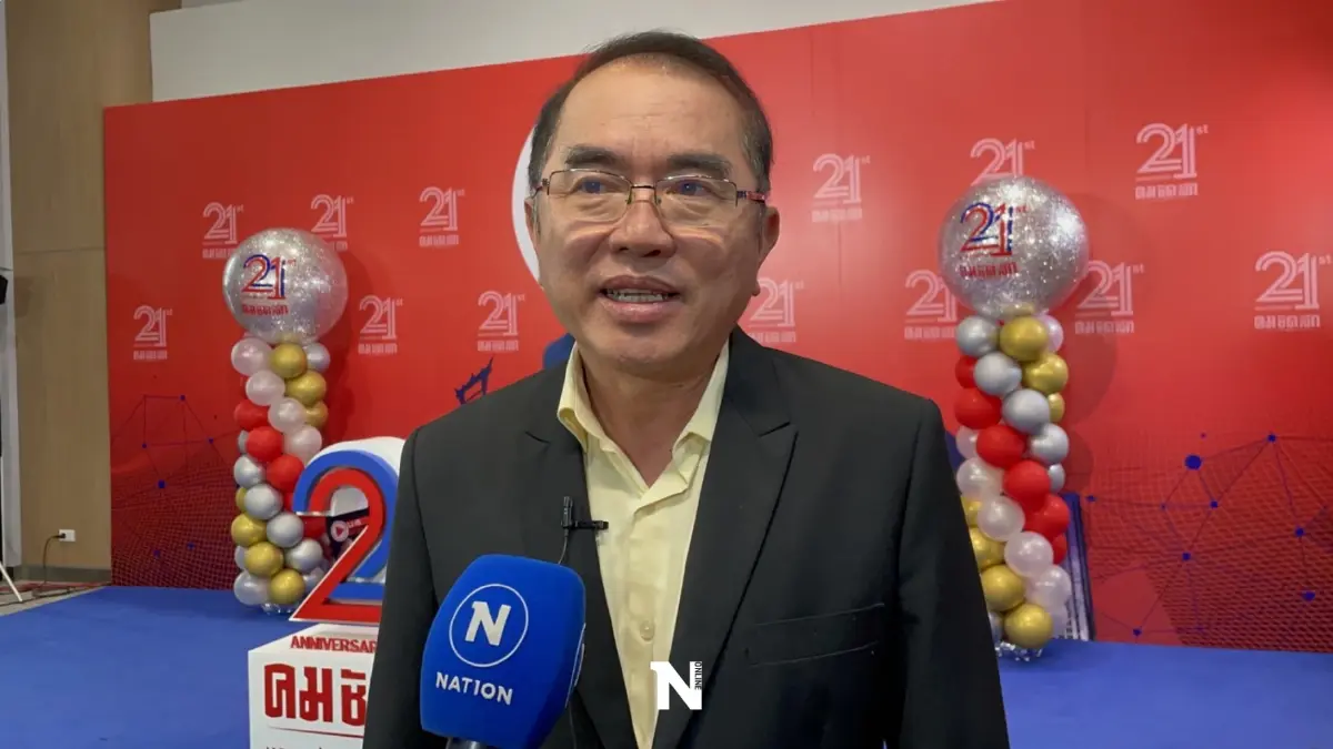 “หมอวรงค์”ยันไทยภักดีไม่ควบรวมพรรคเผย 23 ต.ค.จัดระดมทุนใหญ่สู้เลือกตั้ง “หมอวรงค์”ยันไทยภักดีไม่ควบรวมพรรคเผย 23 ต.ค.จัดระดมทุนใหญ่สู้เลือกตั้ง