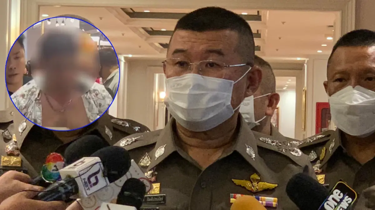 ผบ.ตร. เร่ง ติดตามผลสอบอาการจิต "เค ร้อยล้าน" เพื่อปิดสำนวน ส่งศาลฟันธง
