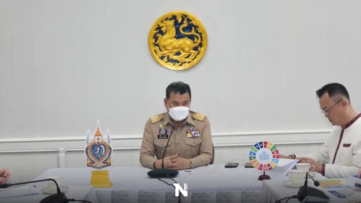 "มหาดไทย" ประกาศทำสงคราม "ยาเสพติด"เต็มรูปแบบสั่ง ผู้ว่าฯ คุมเข้มอาวุธปืน