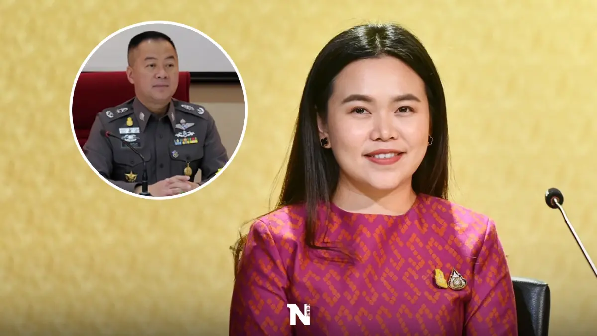 ครม.ไฟเขียว แต่งตั้ง "พลตำรวจเอก ชยพล ฉัตรชัยเดช"นั่งที่ปรึกษานายกฯ