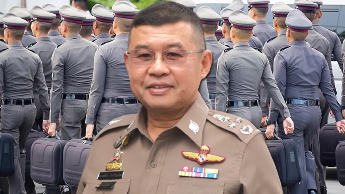 ผบ.ตร. สั่งเจาะลึกประวัติบุคคล ก่อนรับเข้าเป็นตำรวจ ผบ.ตร. สั่งเจาะลึกประวัติบุคคล ก่อนรับเข้าเป็นตำรวจ