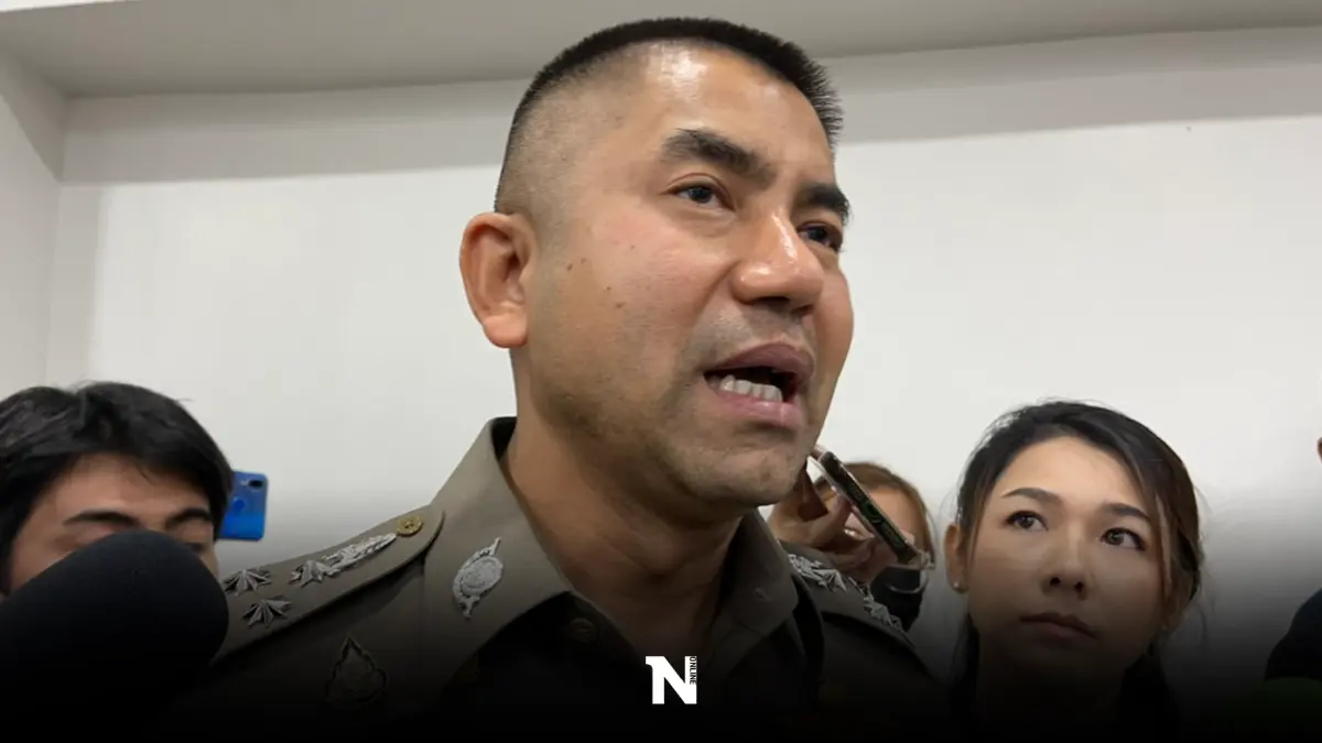 "บิ๊กโจ๊ก" เผยปม ดาบตำรวจขโมยปืนหลวง เหตุติดการพนัน "บิ๊กโจ๊ก" เผยปม ดาบตำรวจขโมยปืนหลวง เหตุติดการพนัน