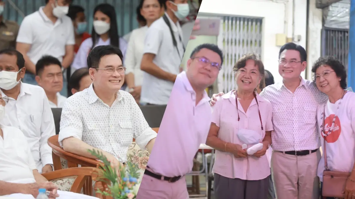 "จุรินทร์" สุดฮอตร่วมเทศกาลกินเจพังงา แย้มหารือนายกฯปรับครม.สัปดาห์หน้า "จุรินทร์" สุดฮอตร่วมเทศกาลกินเจพังงา แย้มหารือนายกฯปรับครม.สัปดาห์หน้า