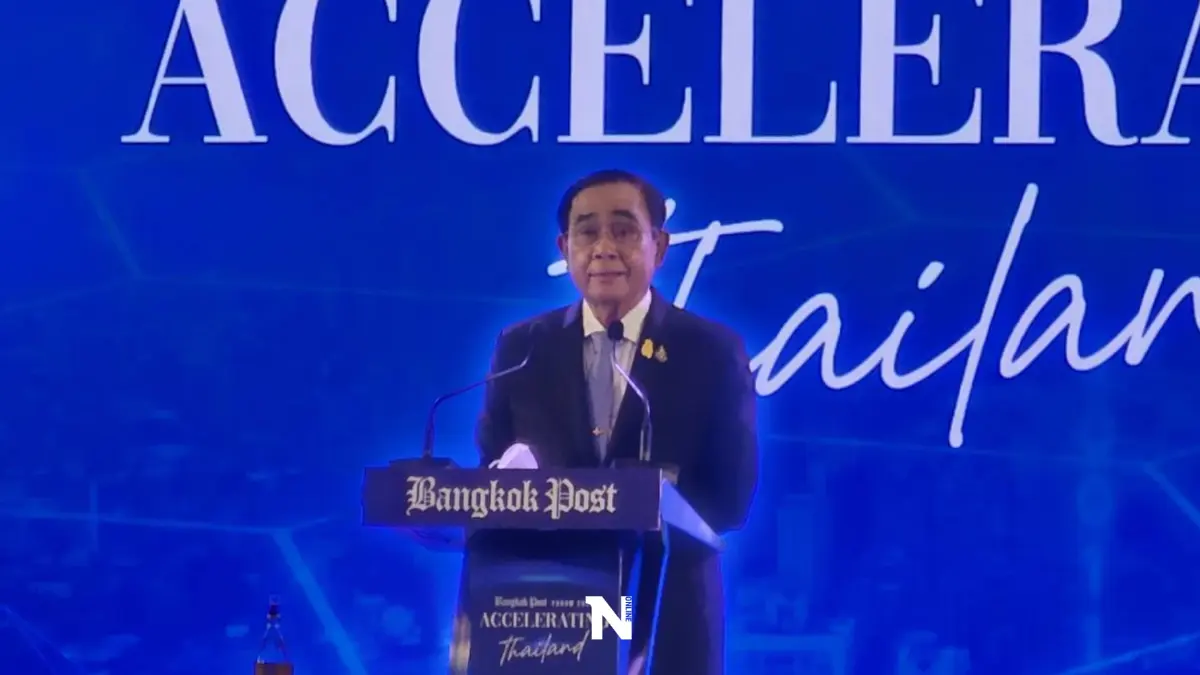 "บิ๊กตู่"รับมุ่งทำงานจนเสียมิตรแต่เพื่อประโยชน์ชาติและความมั่งคั่งศก.