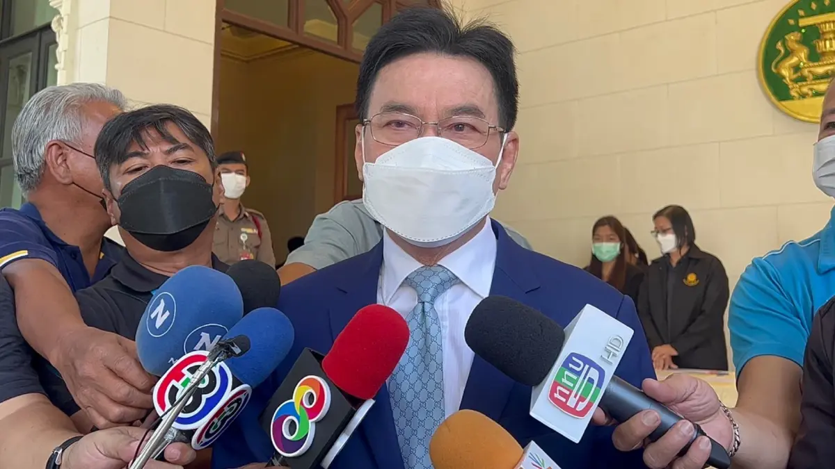 "จุรินทร์" เผย ปรับครม.สัดส่วนปชป. ต้องให้เกียรติ ไม่คาดคั้น "นายกฯ" "จุรินทร์" เผย ปรับครม.สัดส่วนปชป. ต้องให้เกียรติ ไม่คาดคั้น "นายกฯ"