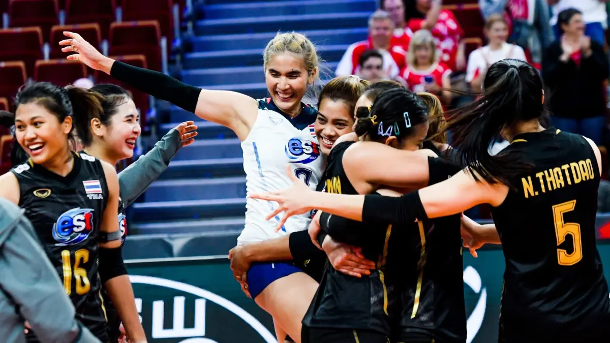 FIVB-Volleyball World ออกมินิซีรีส์ "วอลเลย์บอลสาวไทย" ในวันที่ไร้ "7 เซียน" (คลิป)