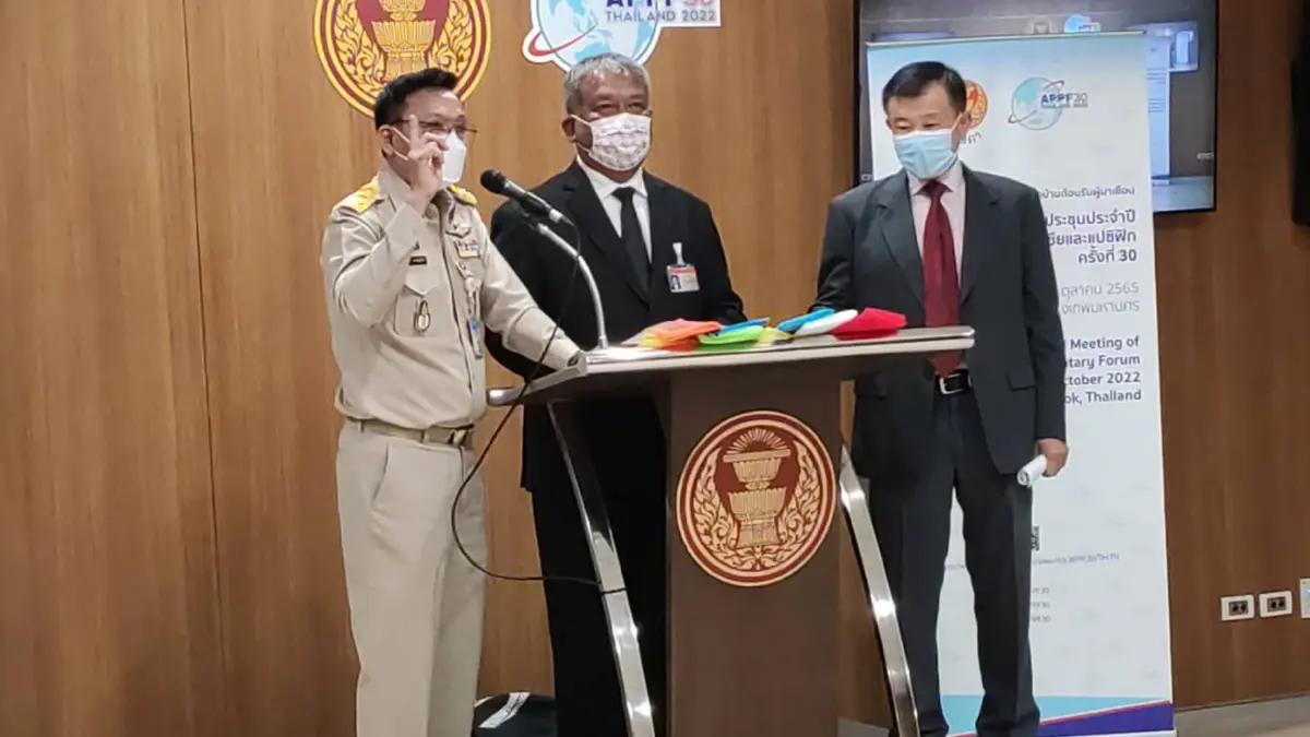 ปมสภาฯน้ำรั่ว เดือด "รองเลขาสภาฯ" ถาม "วัชระ" ใครทุจริต ลั่น ขอปกป้ององค์กร