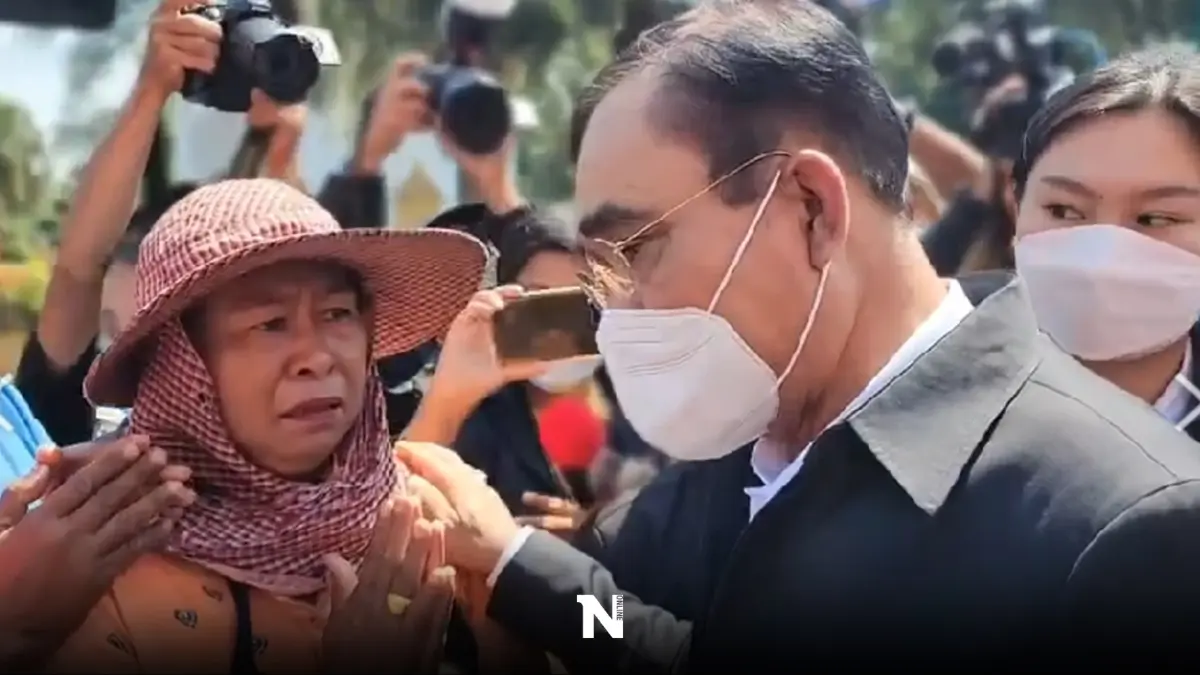 "นายกฯ" เผย ลดระบายน้ำเหนือ ลงเจ้าพระยา ลดผลกระทบประชาชน (คลิป)