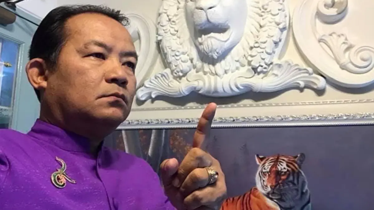"ศรีสุวรรณ"เดินหน้าร้องป.ป.ช.สอบ ผู้บริหารกรมทรัพยากรน้ำบาดาล "ศรีสุวรรณ"เดินหน้าร้องป.ป.ช.สอบ ผู้บริหารกรมทรัพยากรน้ำบาดาล