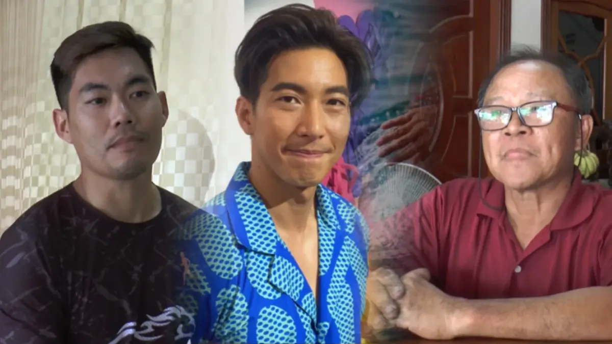 นักว่ายน้ำเจ้าถิ่นฟันธง สยบดราม่า โตโน่ ว่ายน้ำข้ามโขง ทำได้ (มีคลิป) นักว่ายน้ำเจ้าถิ่นฟันธง สยบดราม่า โตโน่ ว่ายน้ำข้ามโขง ทำได้ (มีคลิป)