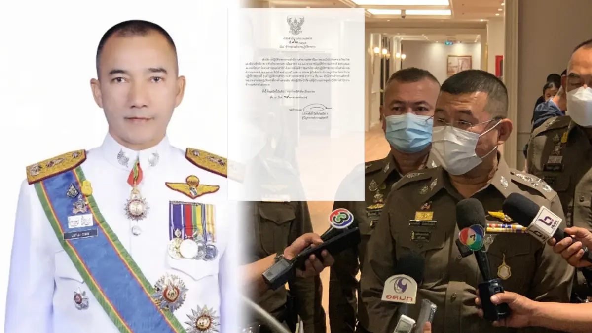 "บิ๊กเด่น" สั่ง จเร-คณะทำงานฯ ตร. คลี่ปม ผู้การฯ นราธิวาส ช่วยแก๊งขายยานรก