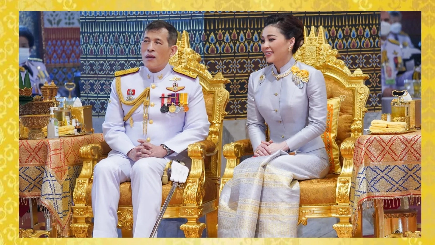 เชิญเฝ้าฯ รับเสด็จในหลวง พระราชินี ทรงเปิดพระบรมราชานุสาวรีย์ รัชกาลที่ 9