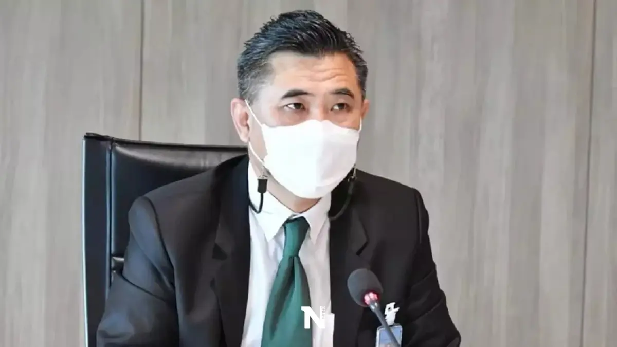 "โฆษกสภาฯ" รับปัญหาน้ำรั่วซึมอาคาร เร่งปรึกษาวิศวกรผู้ออกแบบแก้ปัญหา