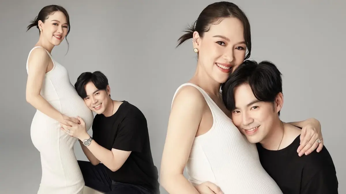 “บีม กวี” สุดดีใจภรรยาคลอดลูกสาวสองฝาแฝด เผยยังไม่ตัดสินใจเรื่องชื่อลูก “บีม กวี” สุดดีใจภรรยาคลอดลูกสาวสองฝาแฝด เผยยังไม่ตัดสินใจเรื่องชื่อลูก
