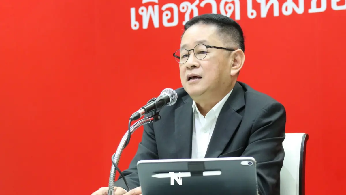 "เพื่อไทย"ย้ำไร้แนวคิดผนึกพปชร.-พรรคร่วมรบ.ตั้งรัฐบาล "เพื่อไทย"ย้ำไร้แนวคิดผนึกพปชร.-พรรคร่วมรบ.ตั้งรัฐบาล