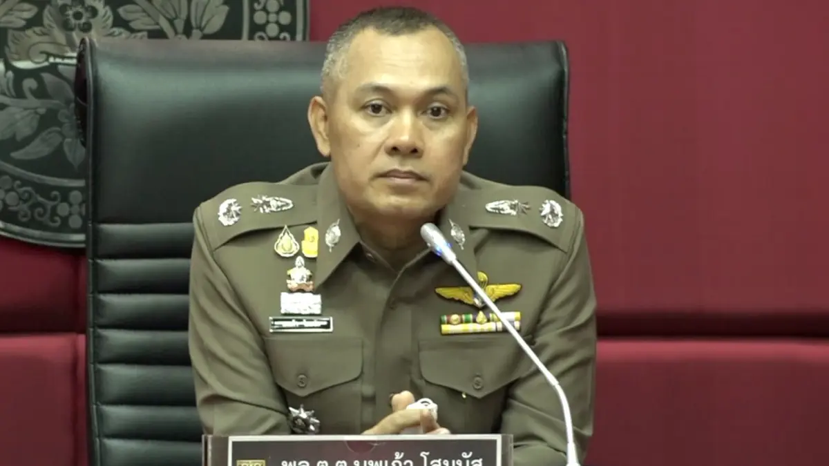 เผยชนวนเหตุ “สิบตำรวจเอก” ฟิวส์ขาดด่ากราดผู้กำกับฯ "ตำรวจฆ่าตำรวจ" เผยชนวนเหตุ “สิบตำรวจเอก” ฟิวส์ขาดด่ากราดผู้กำกับฯ "ตำรวจฆ่าตำรวจ"