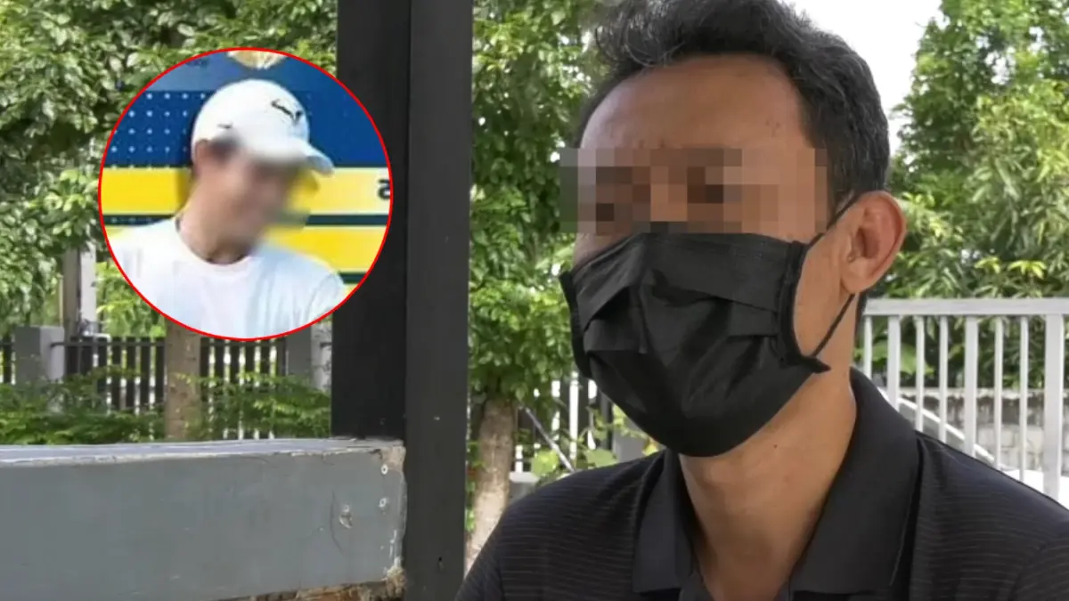 เปิดใจพ่อ “หนุ่ม 15” ซิ่งเก๋งชน “น้องเต้” เผยลูกปิดห้องเงียบ พร้อมขอขมาแทน