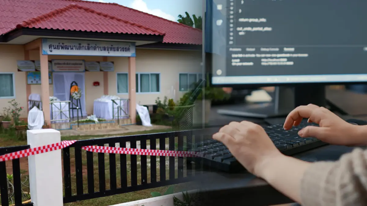"ดีอีเอส" พบเพจต้องสงสัยโกงเงินบริจาคเหตุกราดยิงหนองบัวลำภู