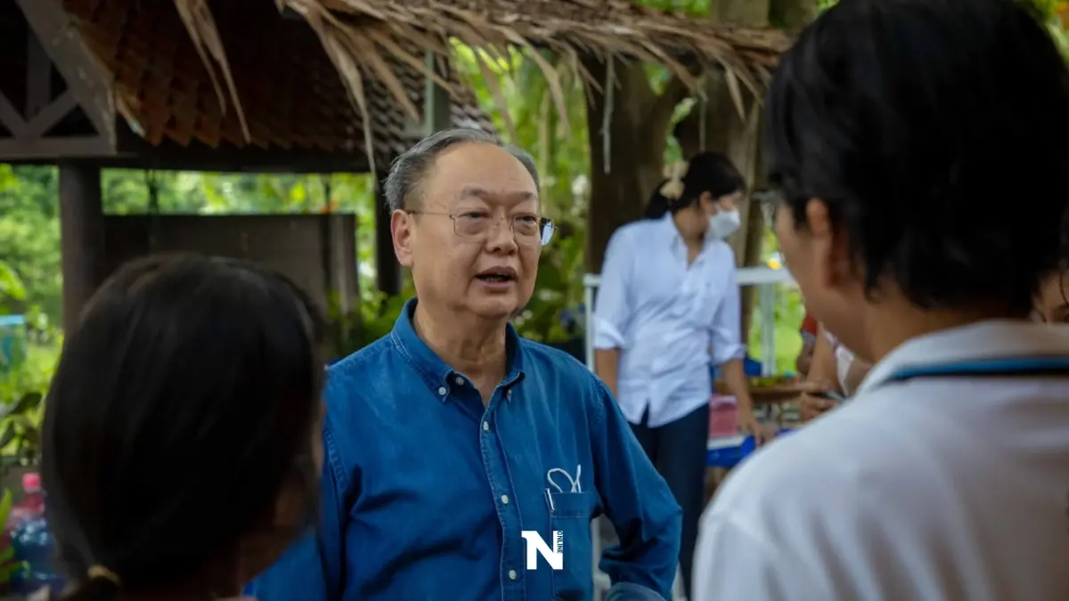 "สนธิรัตน์"ผลักดันตั้งตลาดกลาง"ส้มโอทับทิมสยาม"แก้ปัญหาราคาร่วง