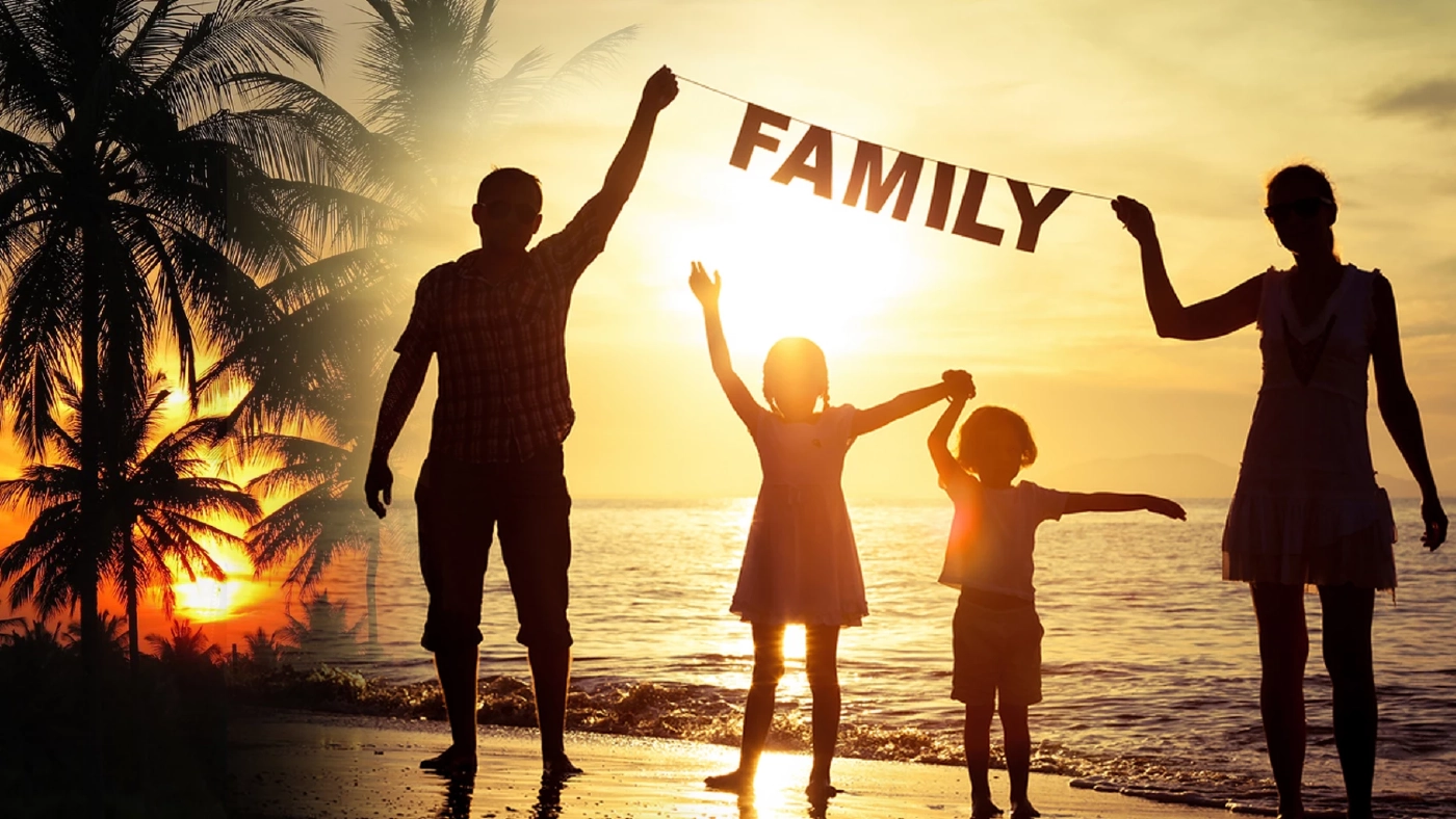 วันหยุดยาวพาเด็กๆไปเที่ยว 7 ที่พักที่ขึ้นชื่อว่า “เป็นมิตรกับครอบครัว”