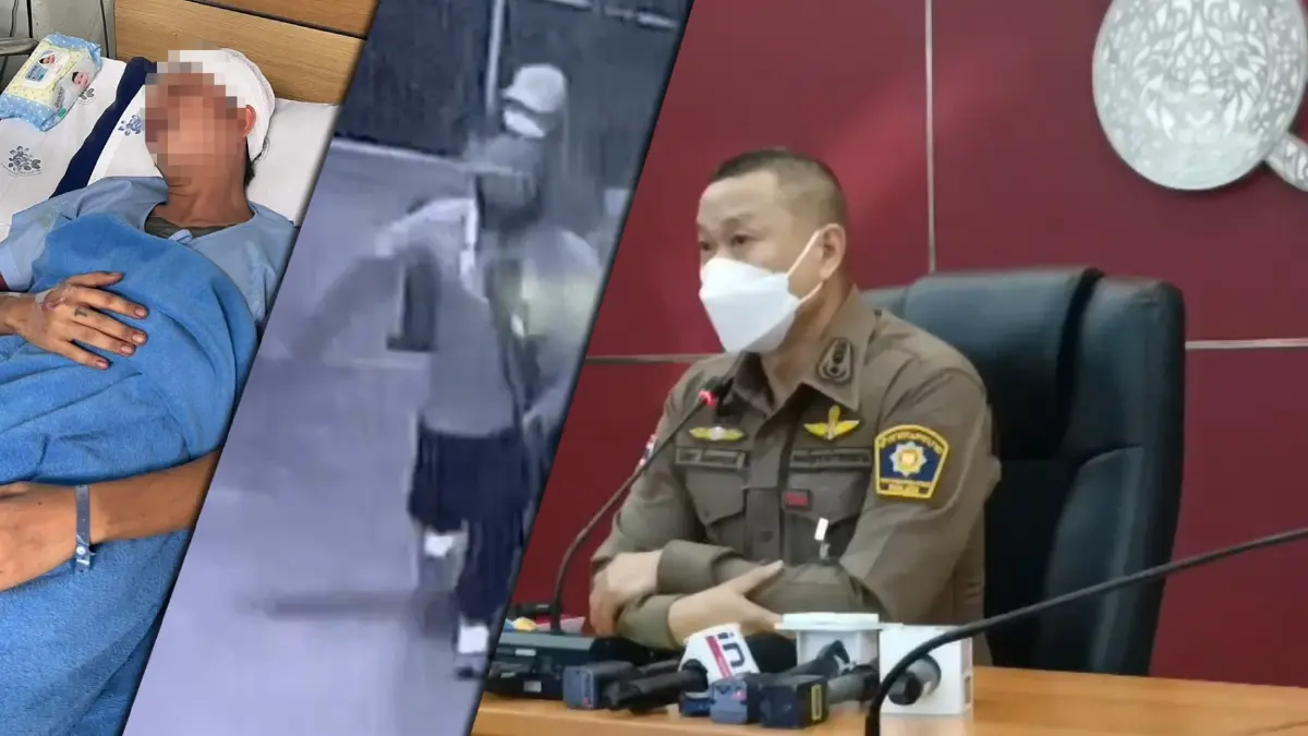 ส่อพลิกผัน! คดีโม่งบุกแฟลต “เร่ง2 หมายจับคนร้าย - ประวัติเหยื่อไม่ธรรมดา”
