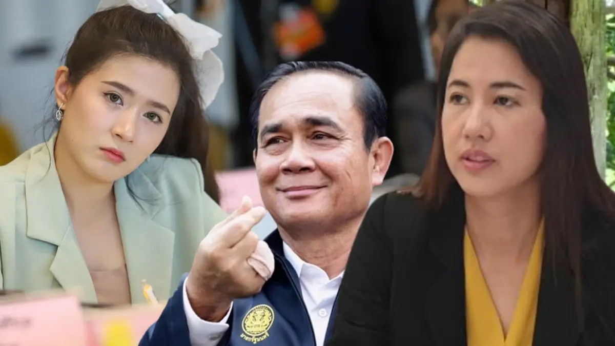 ฟาดได้ฟาด"เอ๋ ปารีณา" สอนมวย "โฟกัส จีระกุล" เจอโต้กลับ แผ่เมตตาใส่